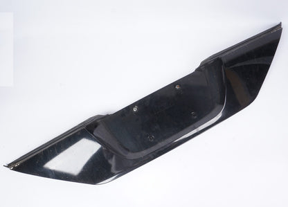 03-12 Mercedes R230 SL500 SL550 SL55 AMG Trunk Lid License Plate Holder OEM