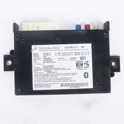 2017 - 2020 MERCEDES-BENZ GLA250 2.0L - Telematics Communication Control Module