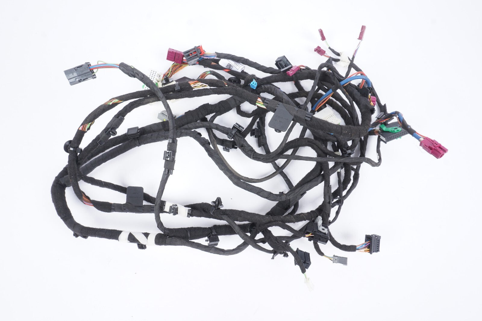 2021 - 2024 BMW 430I G22 Dashboard Wire Harness OEM