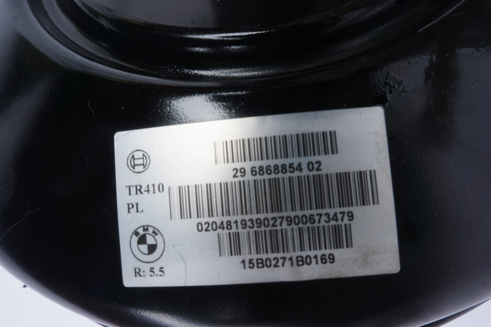 2015-2019 Mini Cooper F55 F66 Power Brake Booster & Master Cylinder OEM