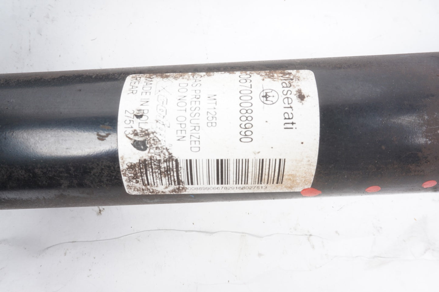 2014-2020 Maserati Ghibli Rear Shock Strut Absorber Left & Right OEM