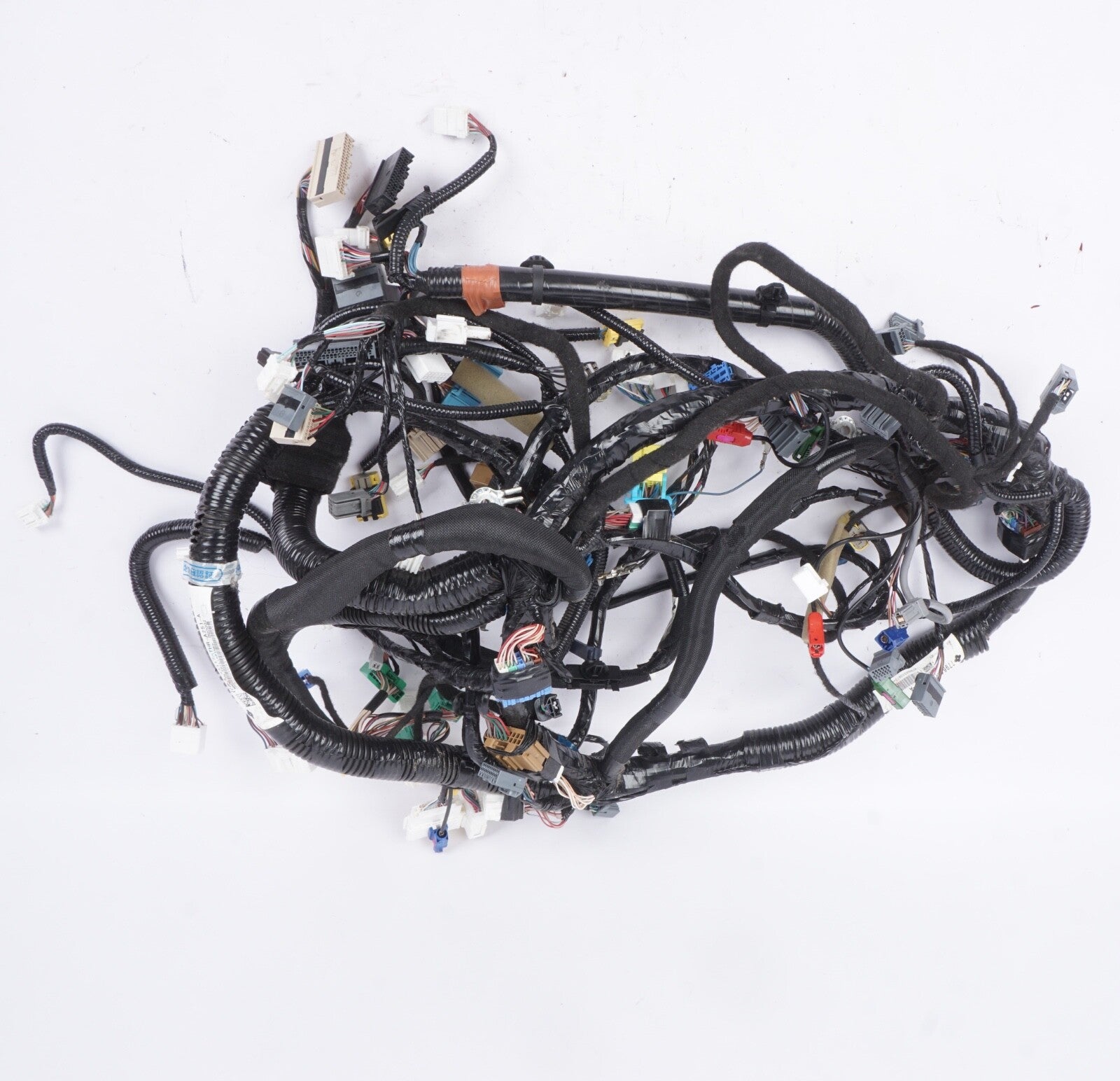 18 19 20 21 22 HONDA ODYSSEY DASH DASHBOARD WIRE HARNESS 32117-THR-A140 OEM