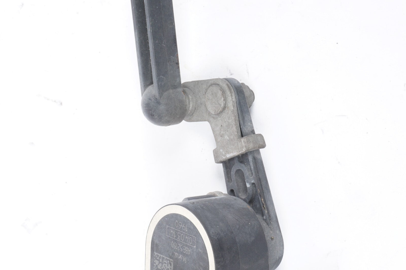 13-18 BMW 650i 640i Front Left Driver Suspension Height Level Sensor  OEM