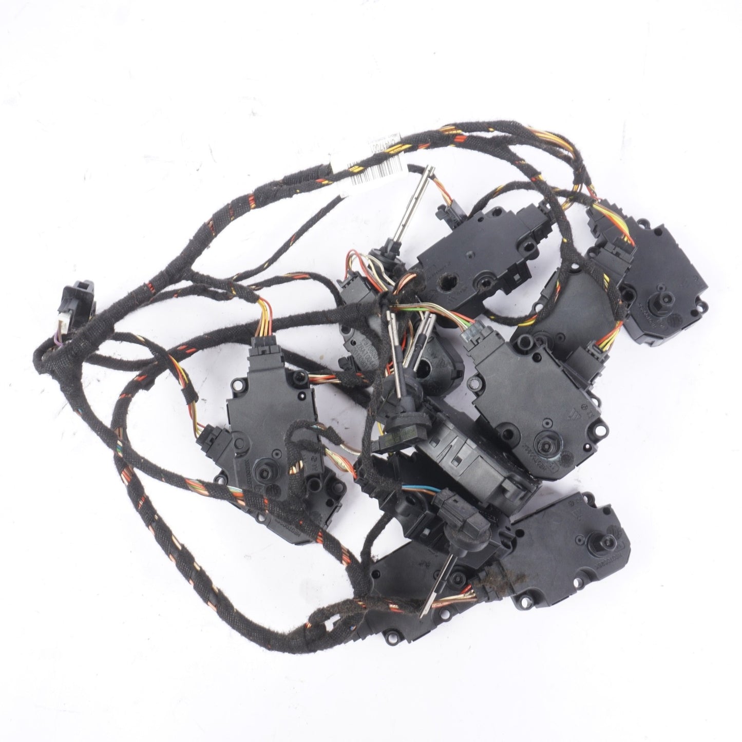 2014 - 2017 Mercedes S550 W222 OEM HVAC AC Air Flap Servo Motor Actuator Flaps