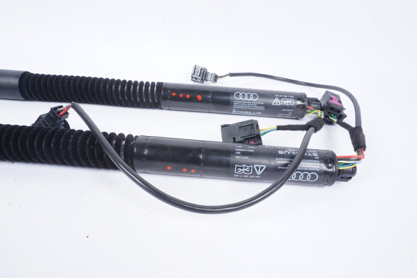 2012 - 2018 AUDI A7 S7 RS7 REAR TRUNK HATCH LIFT GATE STRUT SHOCK SET OEM