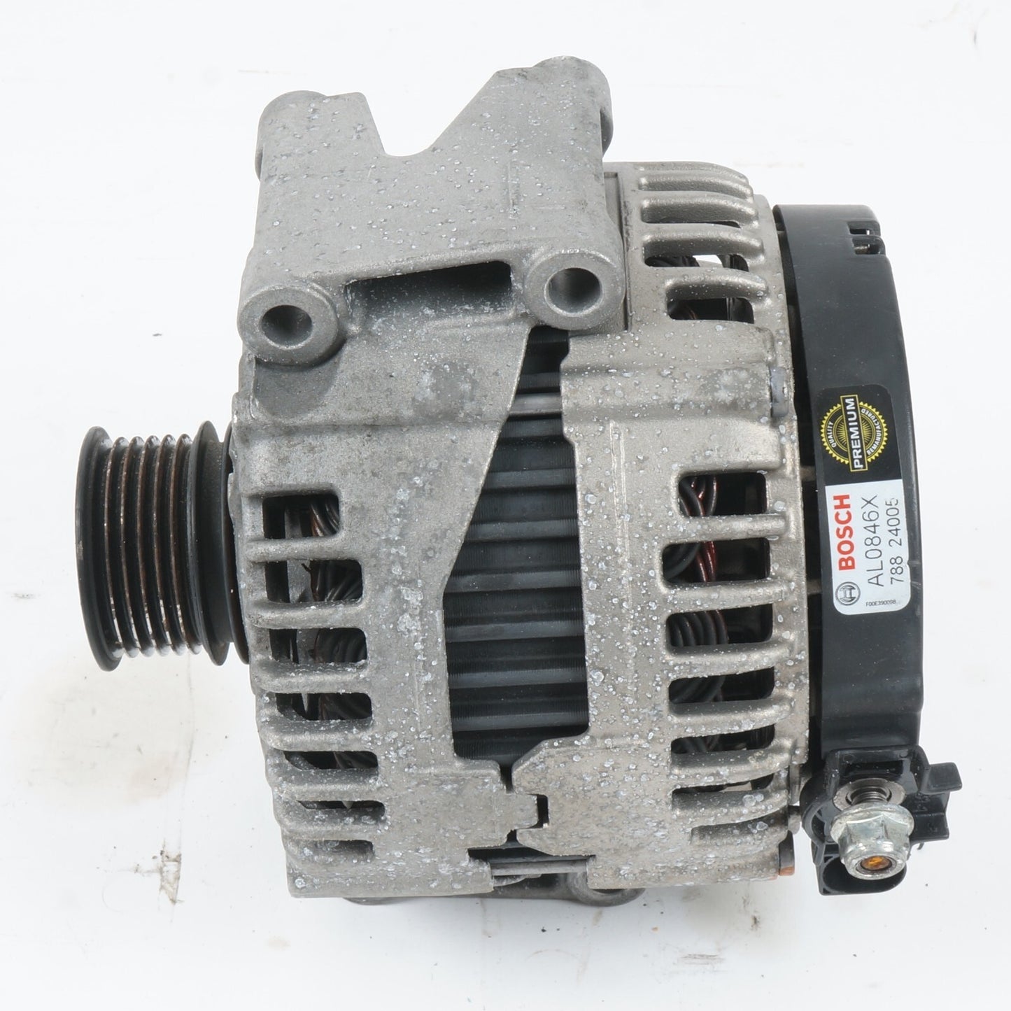 07-11 Mercedes S550 W221 ALTERNATOR AL0846X