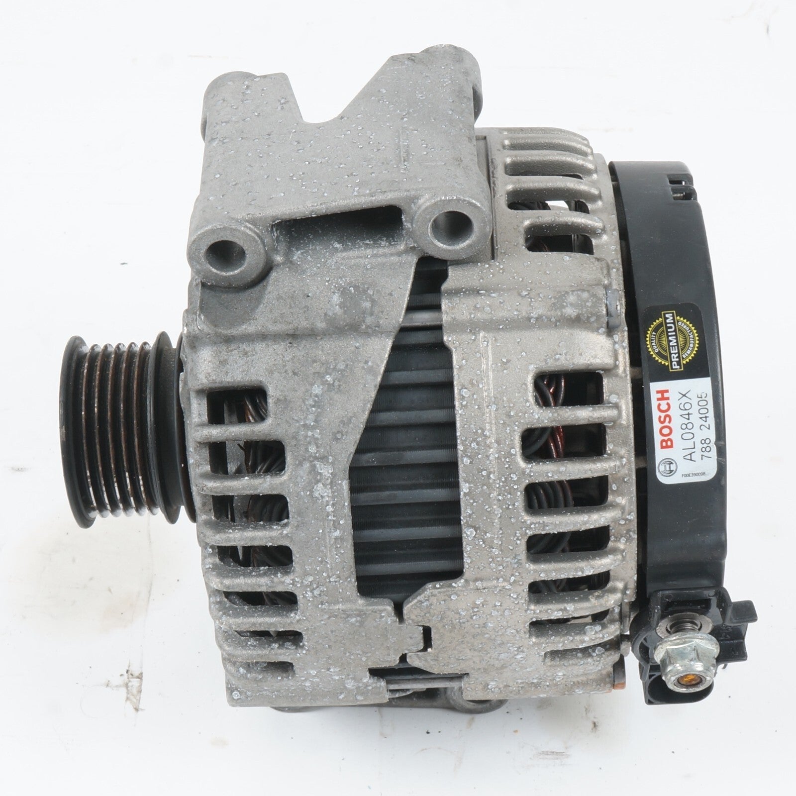 07-11 Mercedes S550 W221 ALTERNATOR AL0846X