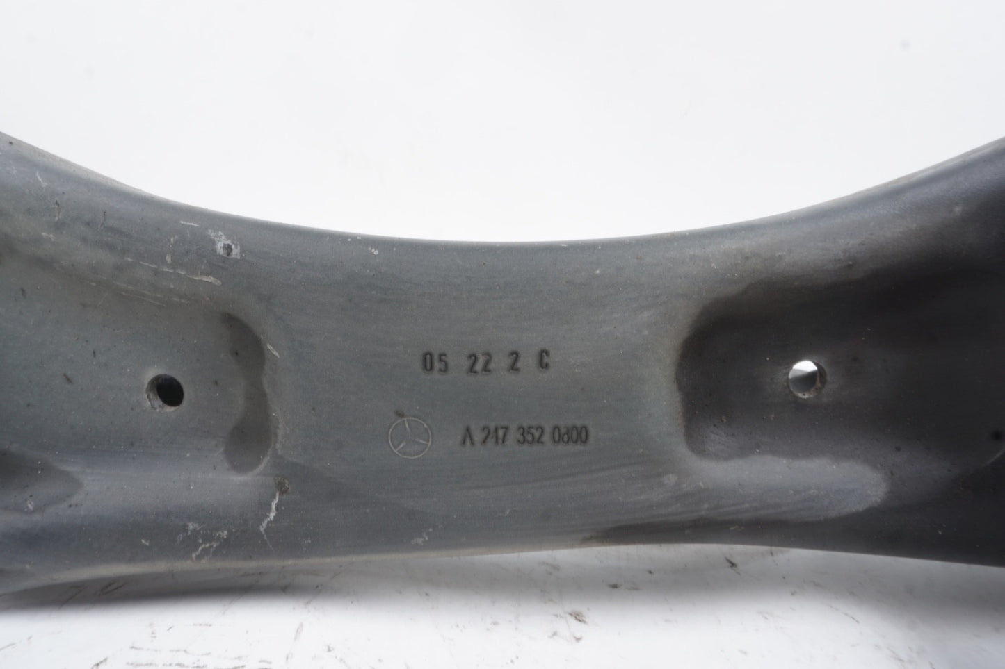2022 - 24 MERCEDES GLB300 RH REAR RIGHT CONTROL ARM SUSPENSION SET OF 3