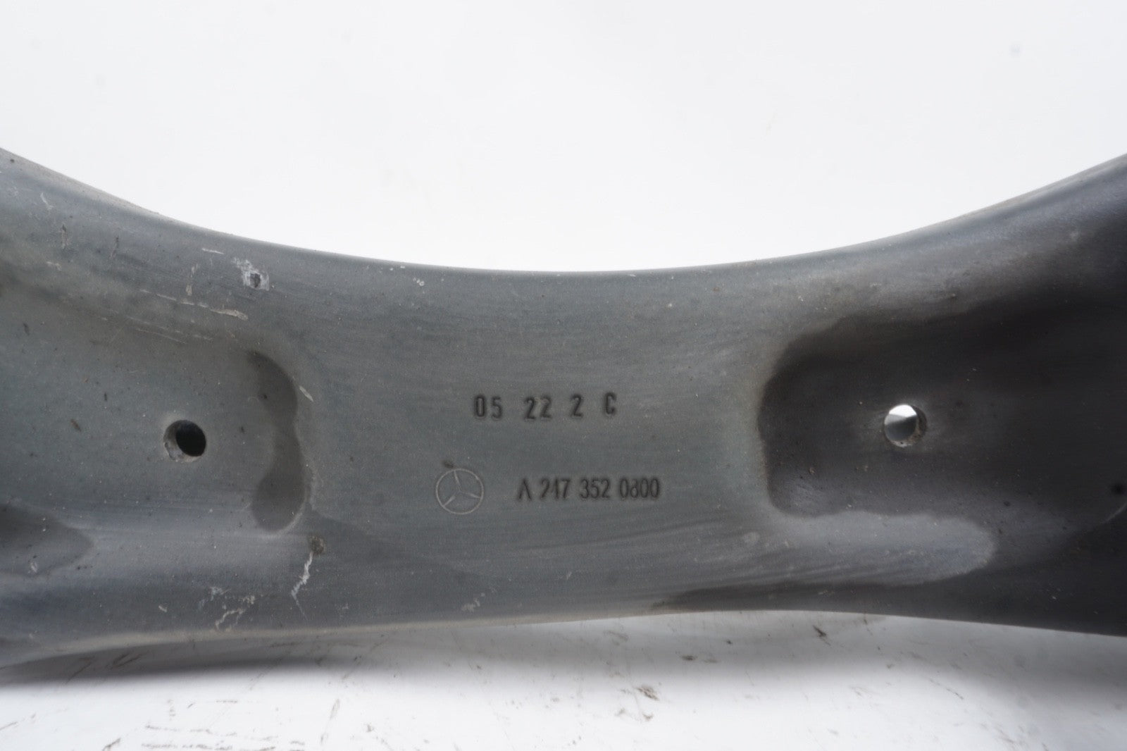 2022 - 24 MERCEDES GLB300 RH REAR RIGHT CONTROL ARM SUSPENSION SET OF 3