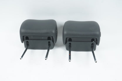 2012 - 2017 AUDI A7 FRONT SEAT HEADREST LEFT & RIGHT OEM