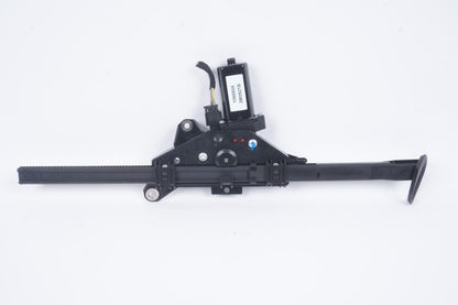 10-17 Mercedes W207 E350 E400 E550 Coupe Right Seat Belt Feeder Motor Black OEM