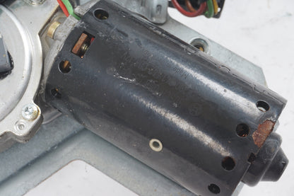03 - 08 Mercedes R230 SL500 Windshield Wiper Motor & Linkage Transmission OEM