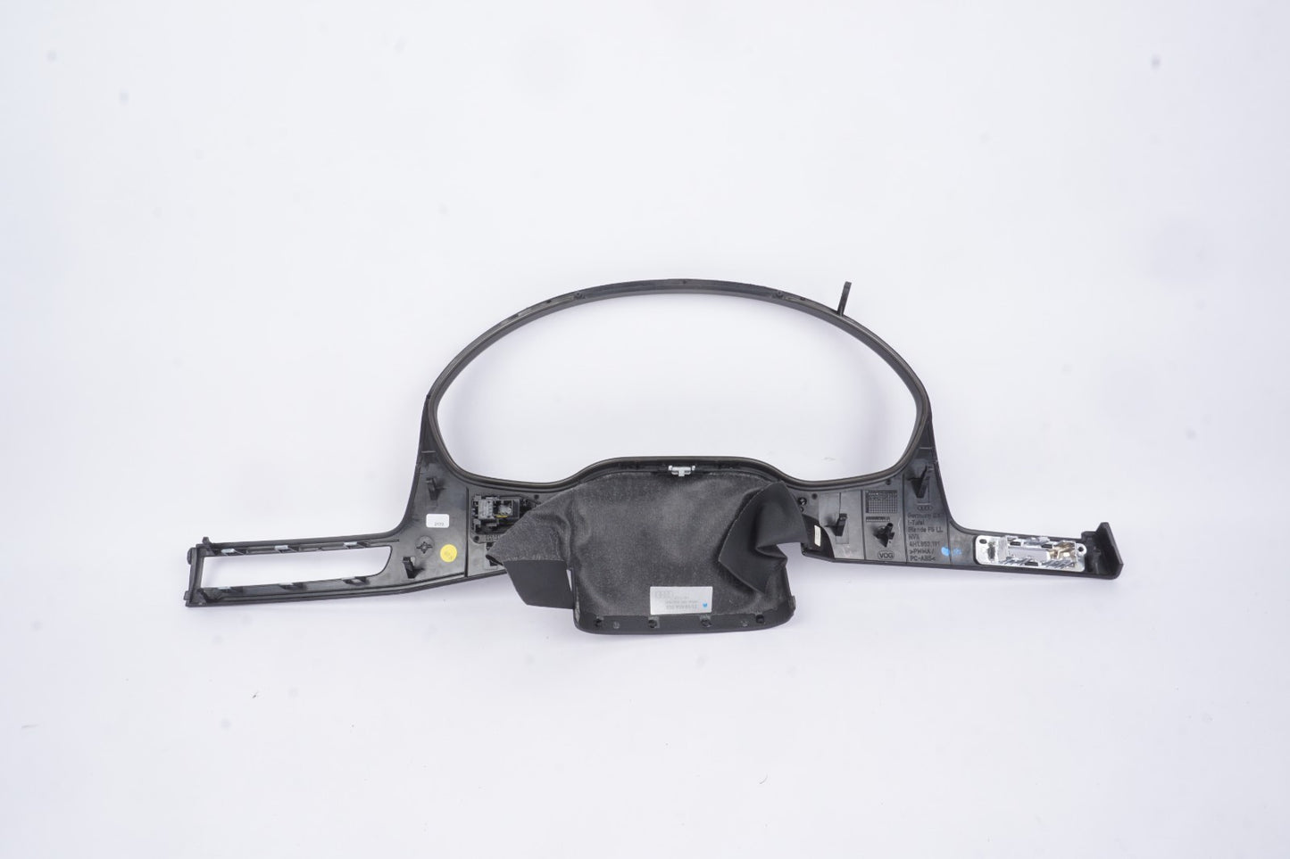 2012 - 2017 Audi A8l A8 Instrument Cluster Dash Trim OEM