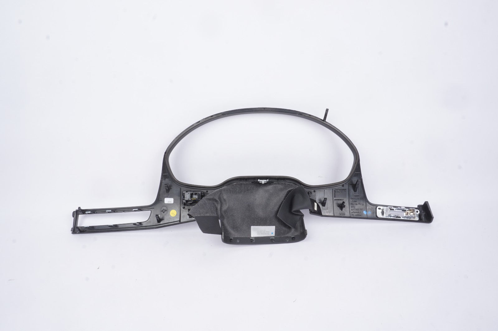 2012 - 2017 Audi A8l A8 Instrument Cluster Dash Trim OEM