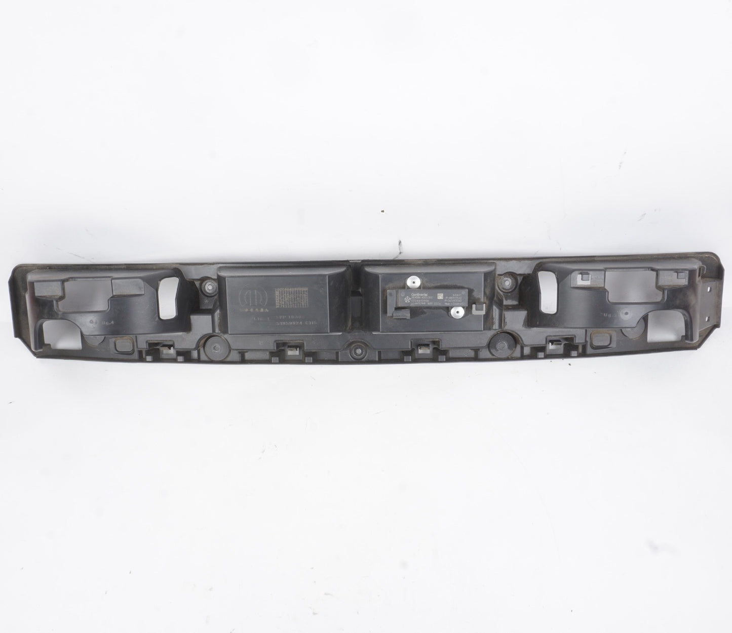 2015 - 2023 Jeep Renegade Rear Back Bumper Cover Panel Energy Absorber Antenna