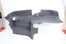 03-06 Mercedes SL500 R230 Rear Left Driver Side Trunk Carpet Liner Trim OEM