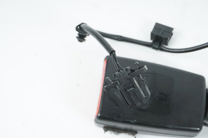 2012 - 2017 AUDI A7 FRONT LEFT DRIVER SEAT BELT BUCKLE LATCH OEM