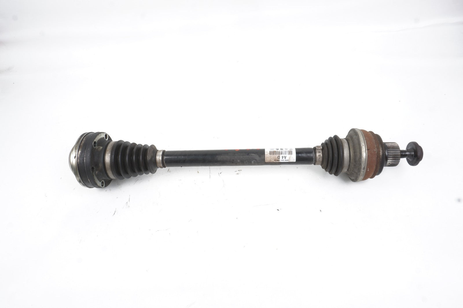 11-18 AUDI S7 A6 A7 A8 Q5 S6 Rear Axle Shaft Right Passenger Side OEM