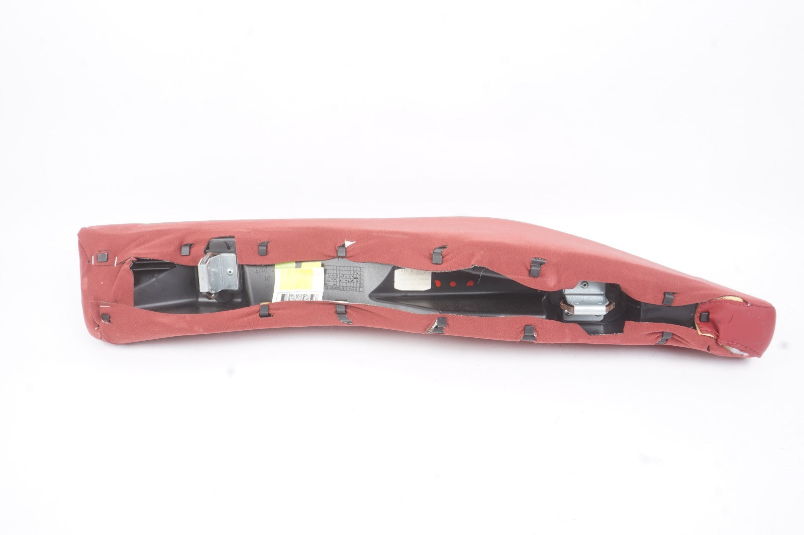 2014 - 2024 Maserati Ghibli Rear Left Driver Side Seat Bolster Cushion Cover OEM