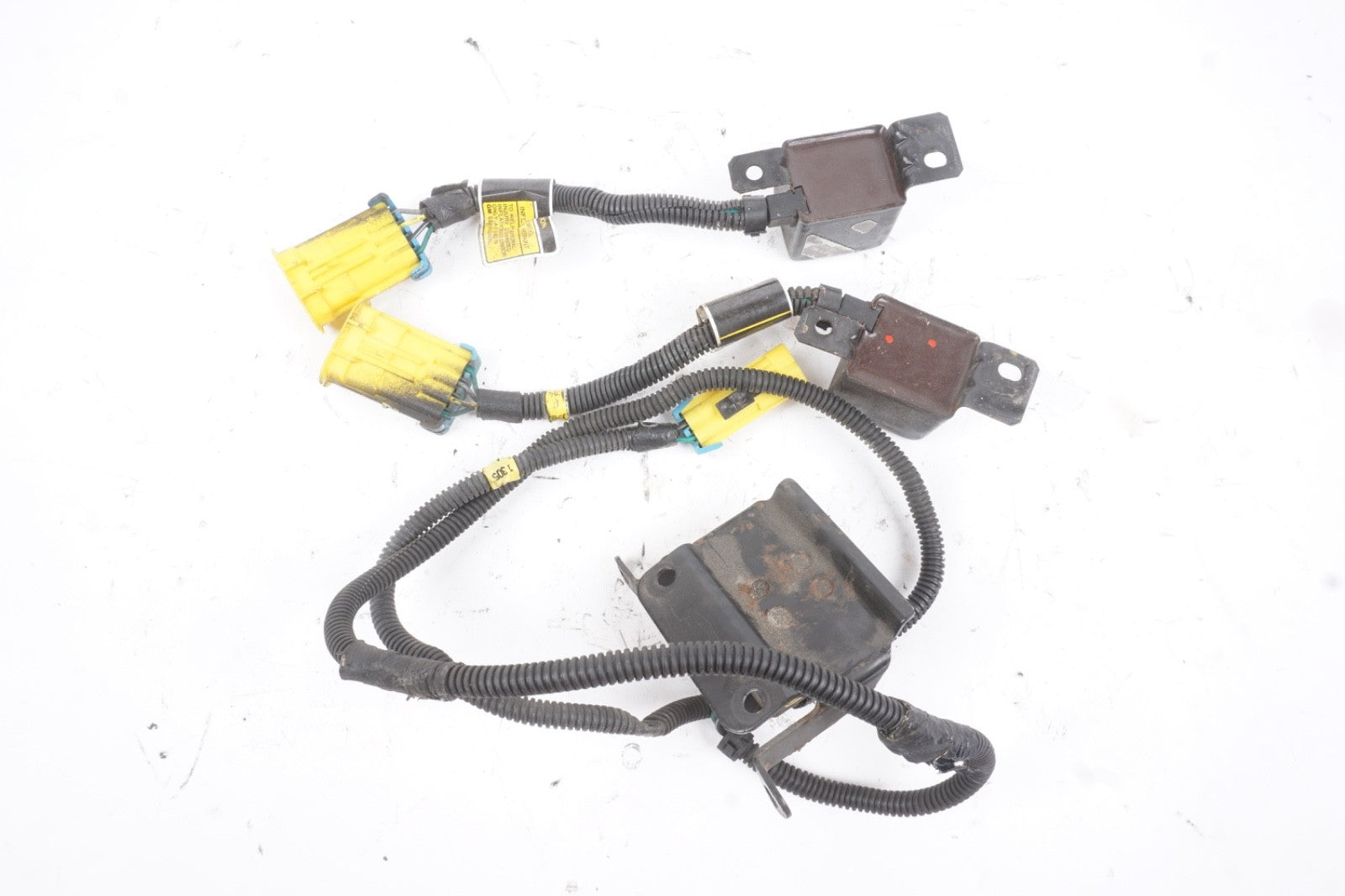 1993 Cadillac Allante Front Reat Sensor OEM
