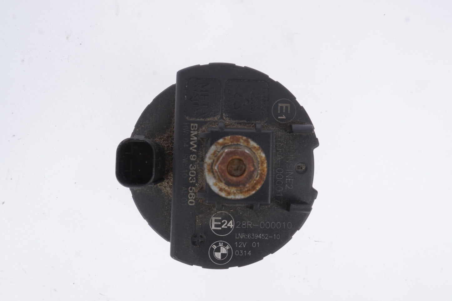 2011-2016 BMW X3 - Alarm Siren 9346258
