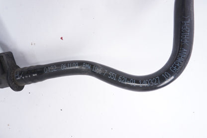2007-2013 BMW 328i E90 3 Series Brake Vacuum Hose Hard Line OEM 7551621