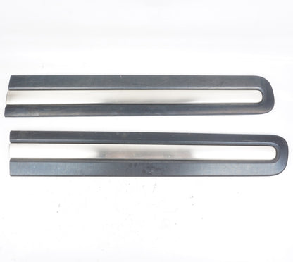2014 - 2017 FIAT 500L FRONT LEFT RIGHT DOOR MOLDING TRIM SIDE OEM PAIR