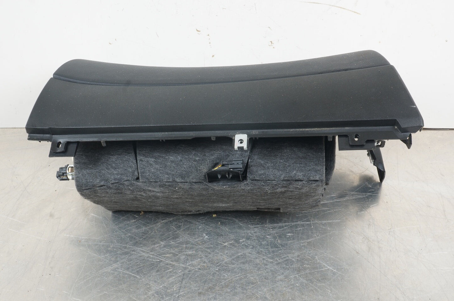 10-13 Mercedes W221 S550 S400 Dash Board Dashboard Glove Box Compartment Designo
