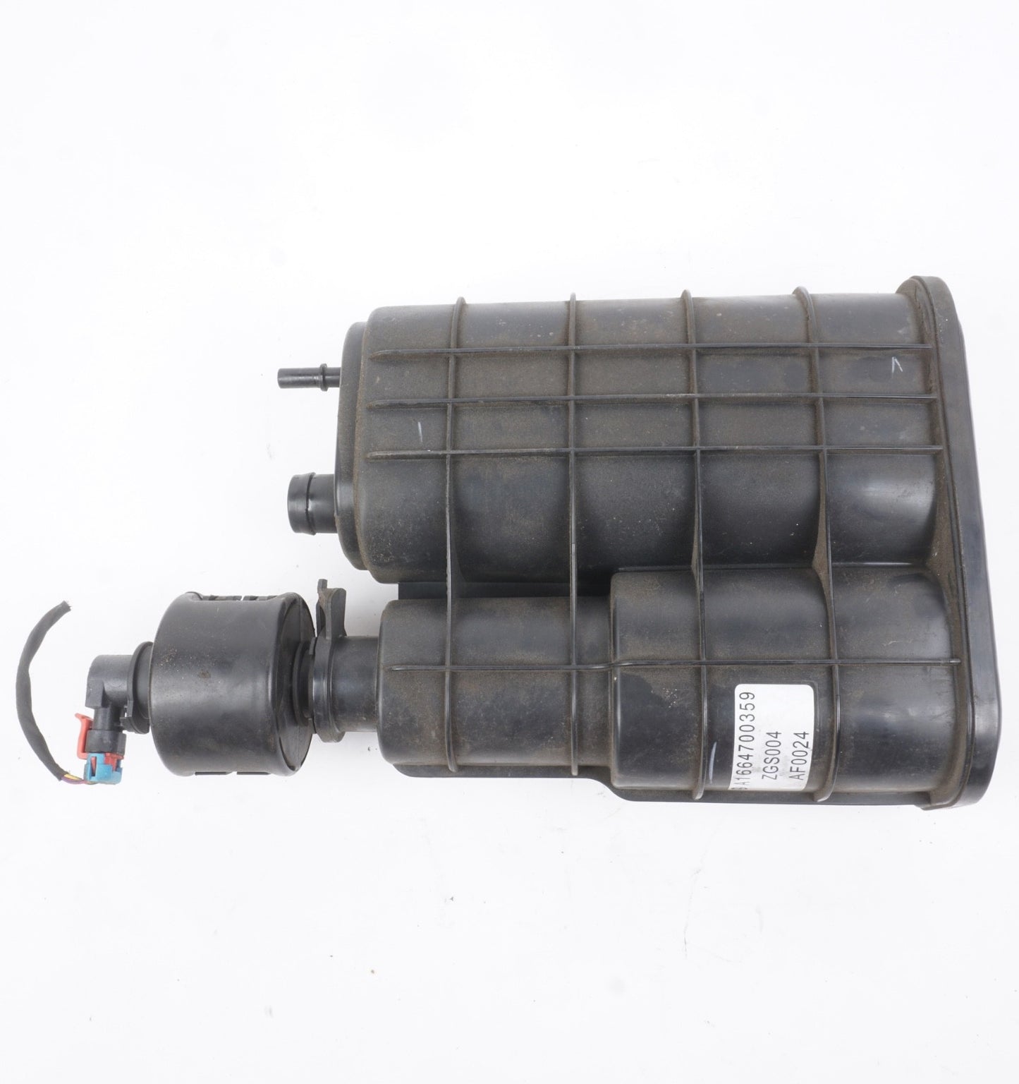 2013 - 2016 Mercedes-Benz GL450 X166 Evaporator Fuel Vapor Charcoal Canister OEM