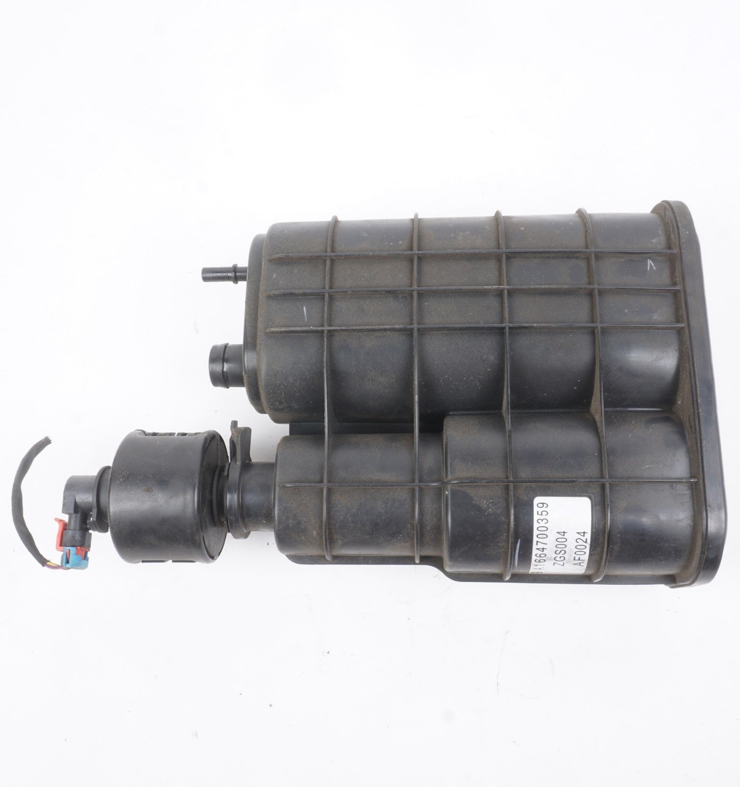 2013 - 2016 Mercedes-Benz GL450 X166 Evaporator Fuel Vapor Charcoal Canister OEM