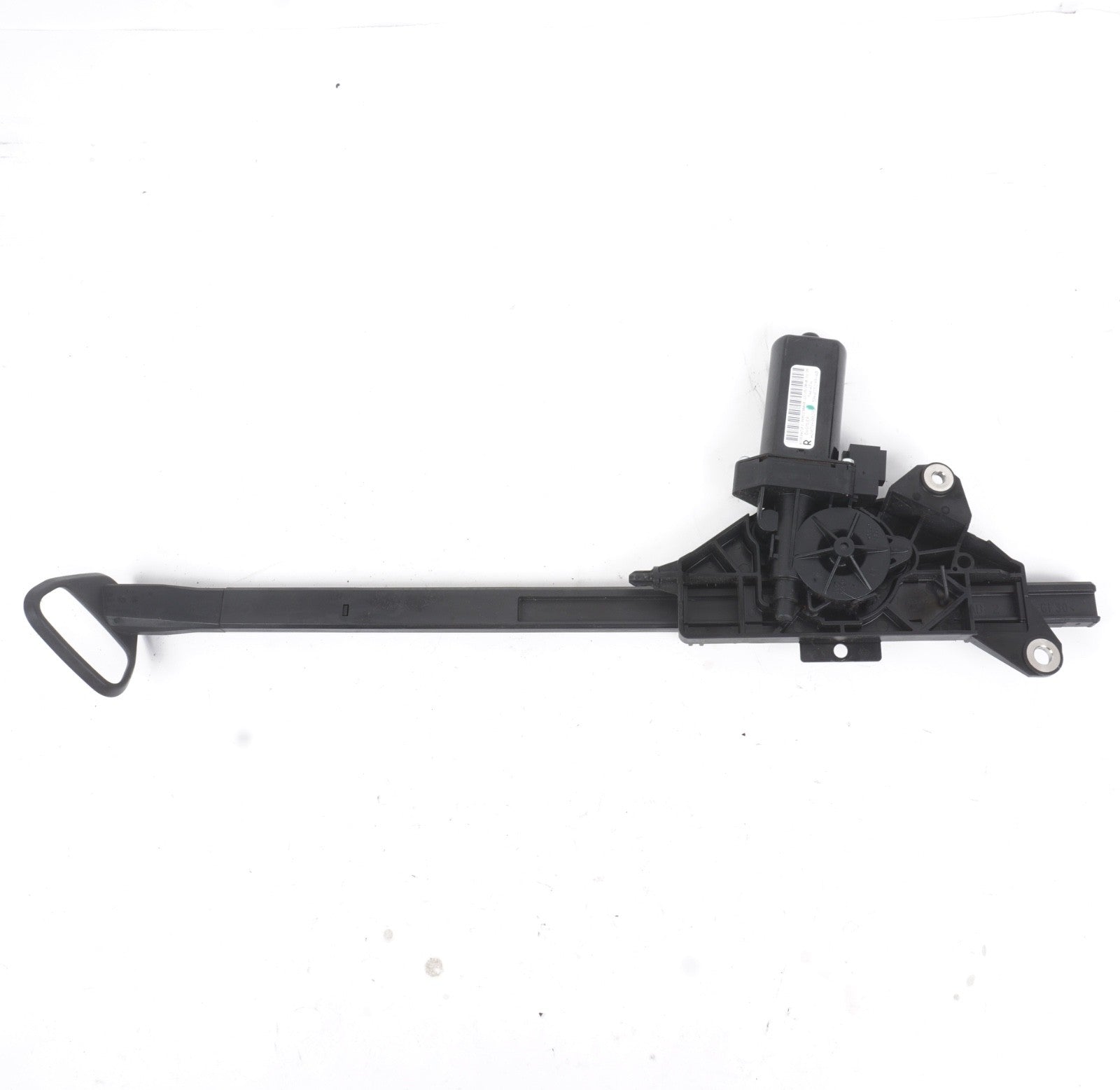 2010 - 2017 Mercedes W207 E350 E550 Coupe Right Seat Belt Feeder Motor OEM