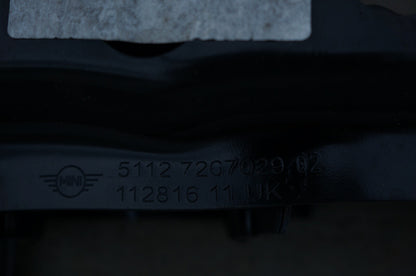 2007 - 2013 Mini Cooper REAR BUMPER REINFORCEMENT 7267029 HARD TOP OEM