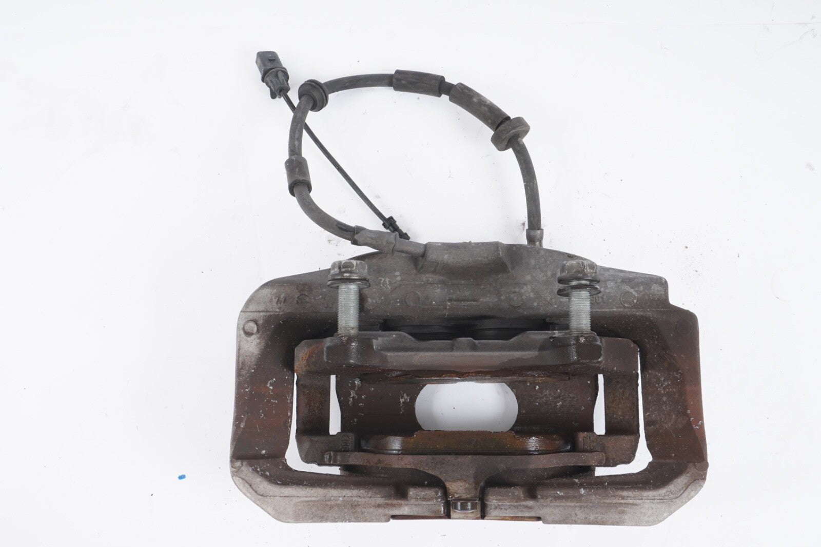 2011 - 2016 AUDI A8 L FRONT RIGHT PASSENGER SIDE BRAKE CALIPER OEM