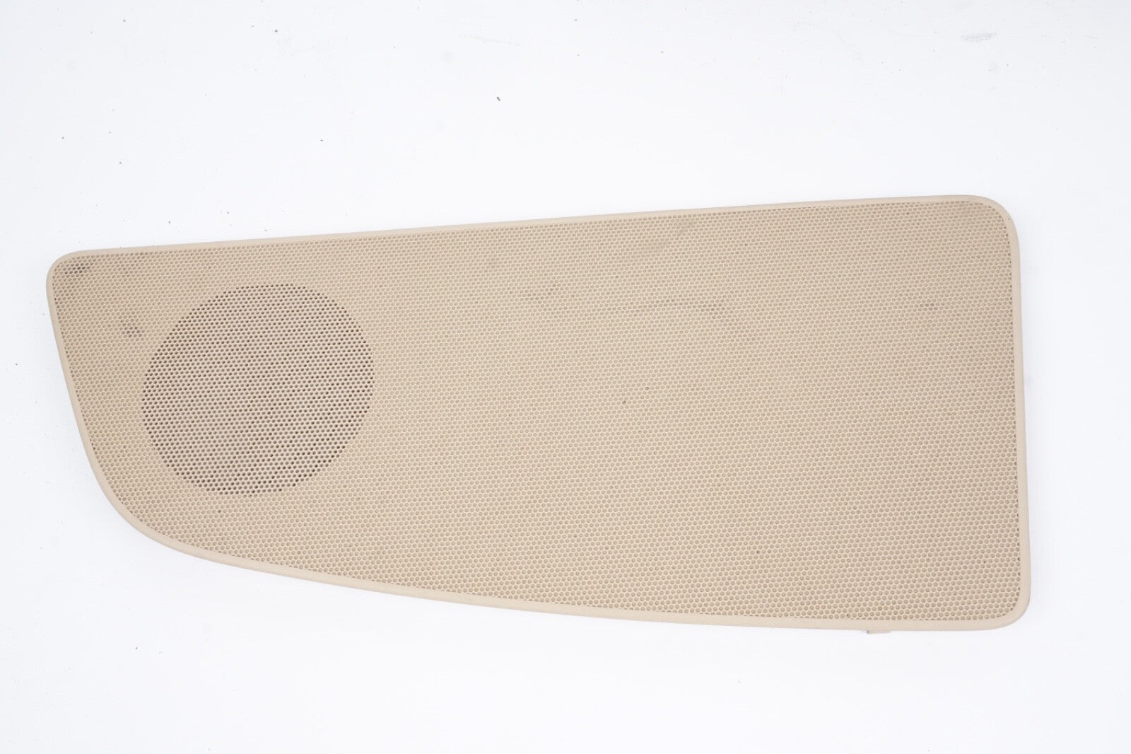 2011-2018 AUDI A8 A8L S8 - REAR DECK SPEAKER COVER GRILLE BOSE SET OEM