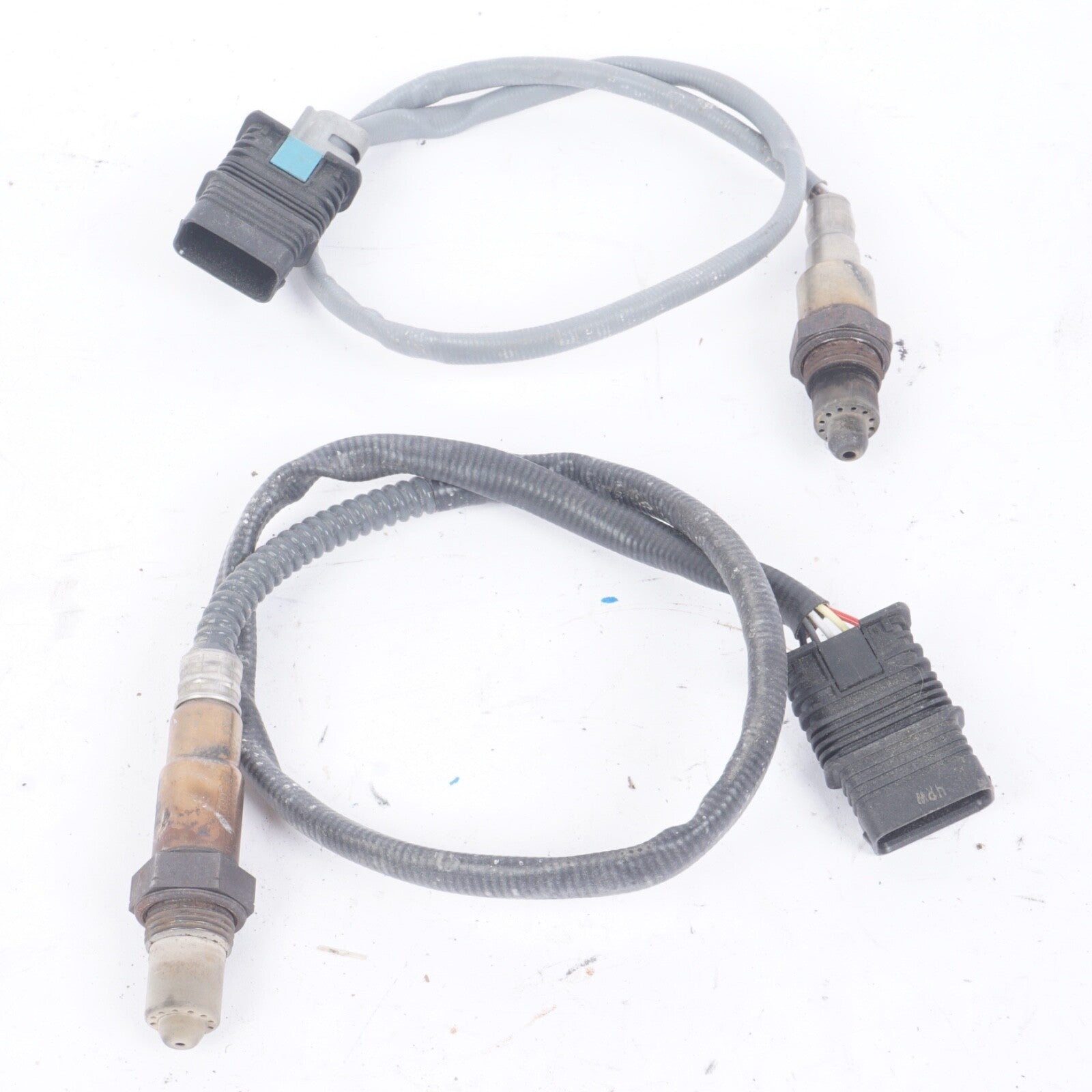 2x Upstream & Downstream O2 Oxygen Sensor for BMW X1 16-19 X2 Mini Cooper 14-18