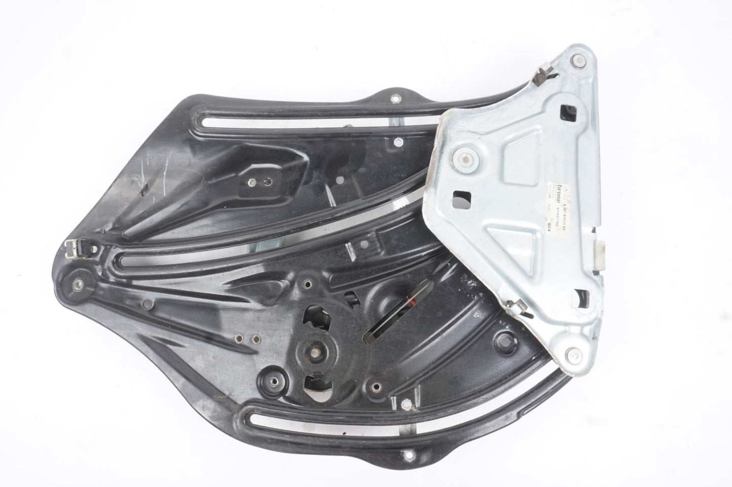 2011 - 2017 Mercedes E350 E550 Rear Left Window Regulator W/Motor OEM