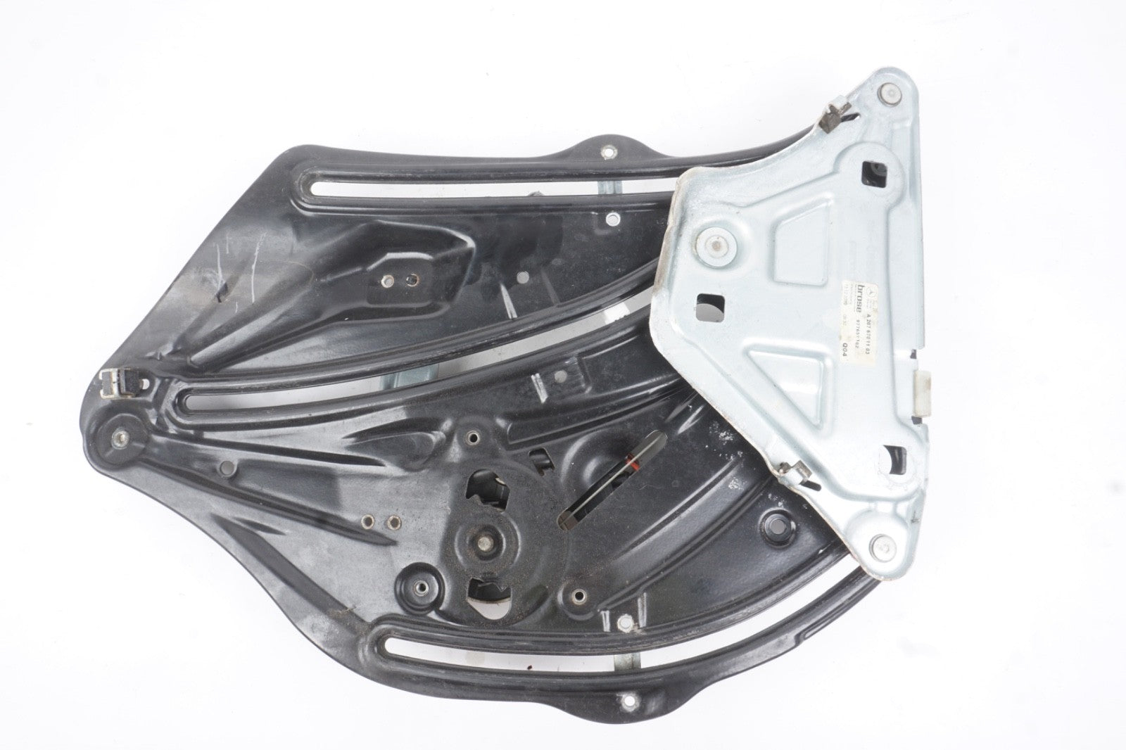 2011 - 2017 Mercedes E350 E550 Rear Left Window Regulator W/Motor OEM