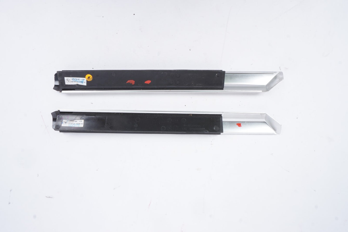 21-23 BMW 430I M440I Convertible G23 Front Door Molding Left & Right  OEM