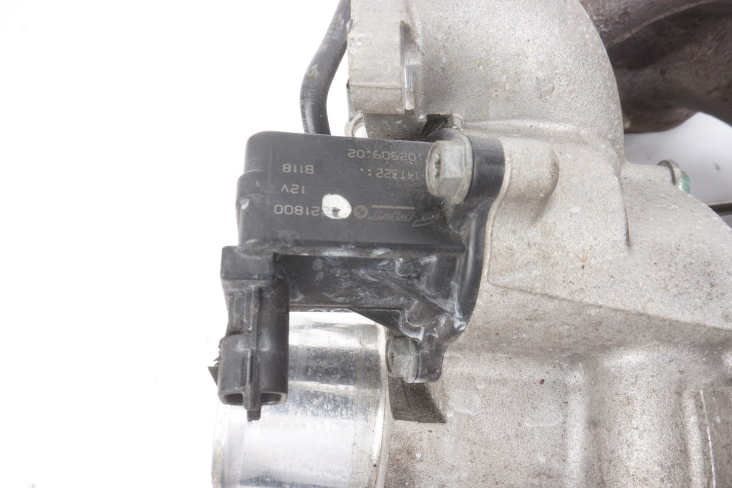 2014 - 2019 Maserati Ghibli Left Turbocharger Turbo OEM