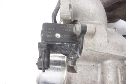 2014 - 2019 Maserati Ghibli Left Turbocharger Turbo OEM