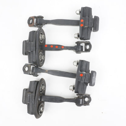 2014 - 2017 Fiat 500L Door Check Strap Stopper Set Of 4 OEM