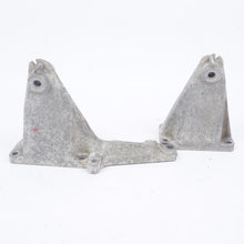 03-06 Mercedes R230 SL500 Engine Mount Bracket Support Set Right & Left OEM