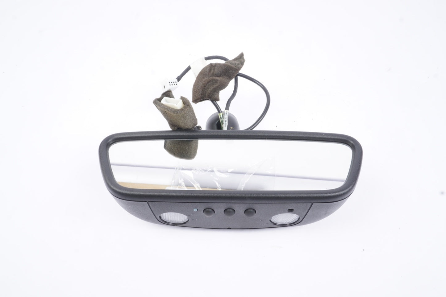 11-13 MERCEDES E350 E550 COUPE REAR VIEW REARVIEW MIRROR OEM