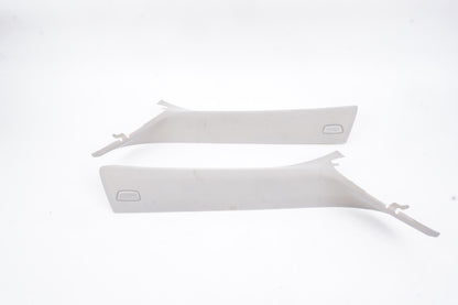 2012 - 2018 BMW 640 650 Left And Right Pillar Trim Cover Panel Interior