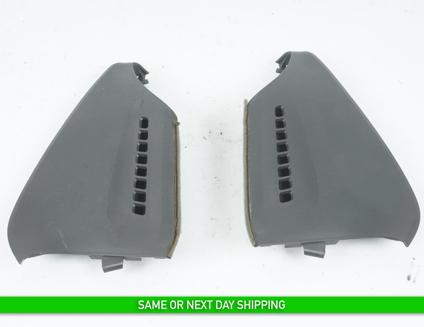 11 - 17 HONDA ODYSSEY FRONT PILLAR LOWER TRIM COVER LEFT & RIGHT SET OEM
