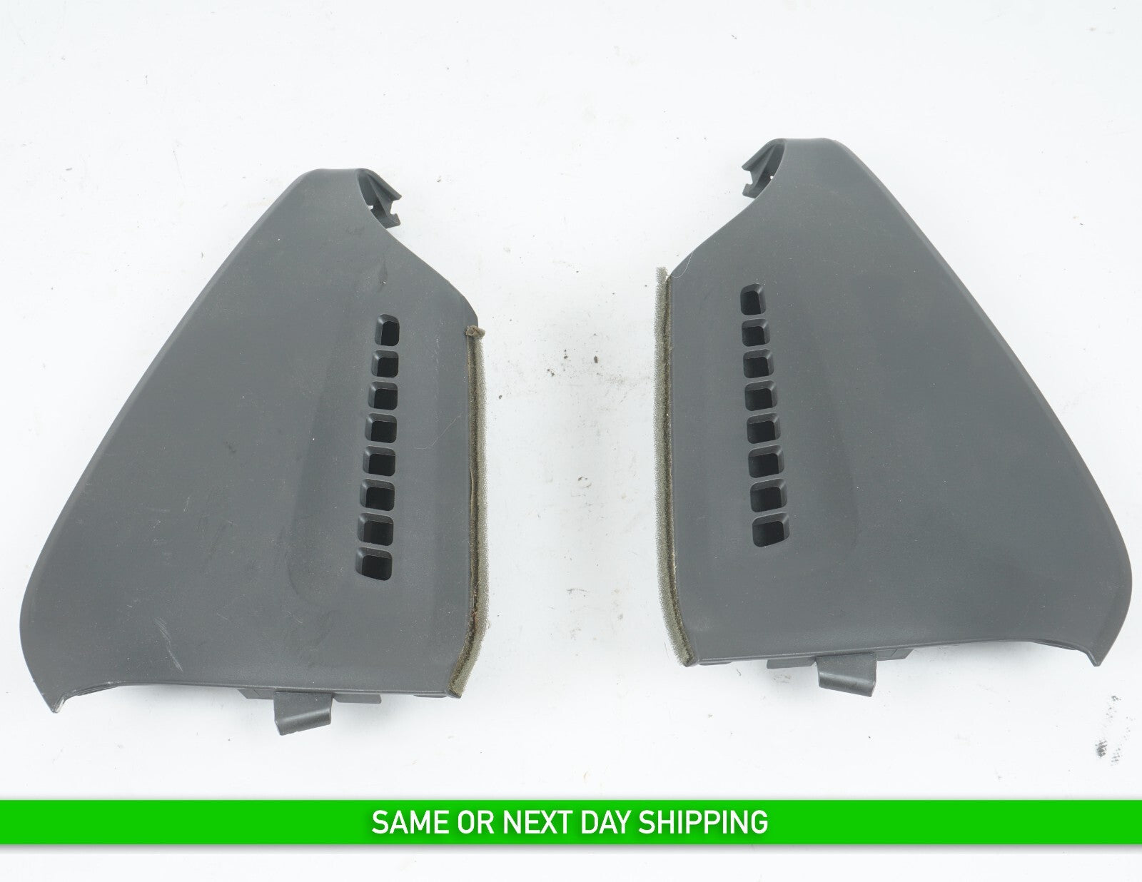 11 - 17 HONDA ODYSSEY FRONT PILLAR LOWER TRIM COVER LEFT & RIGHT SET OEM