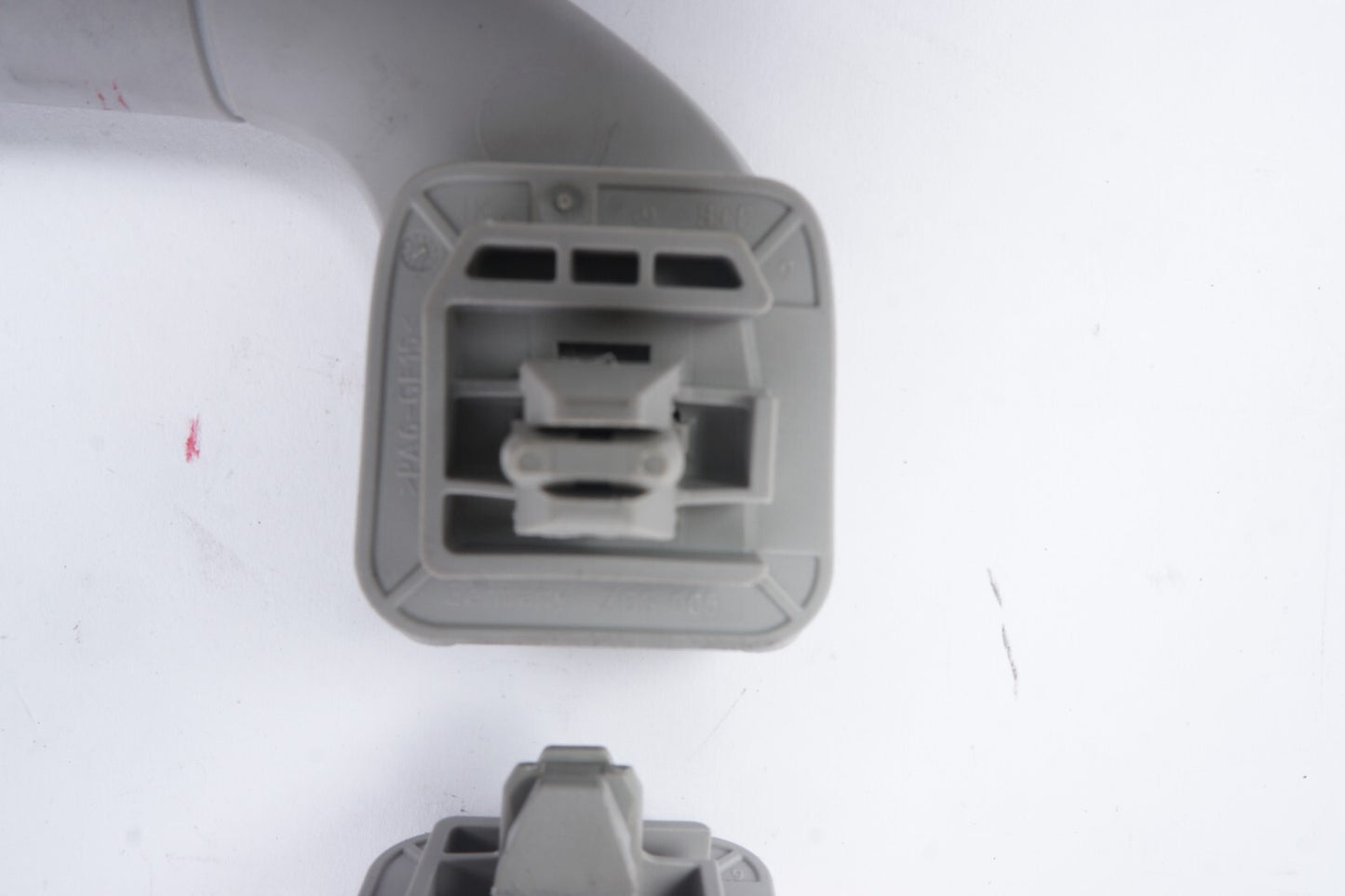 10-17 Mercedes W207 E350 E550 Coupe Overhead Roof Grab Handle Left & Right OEM