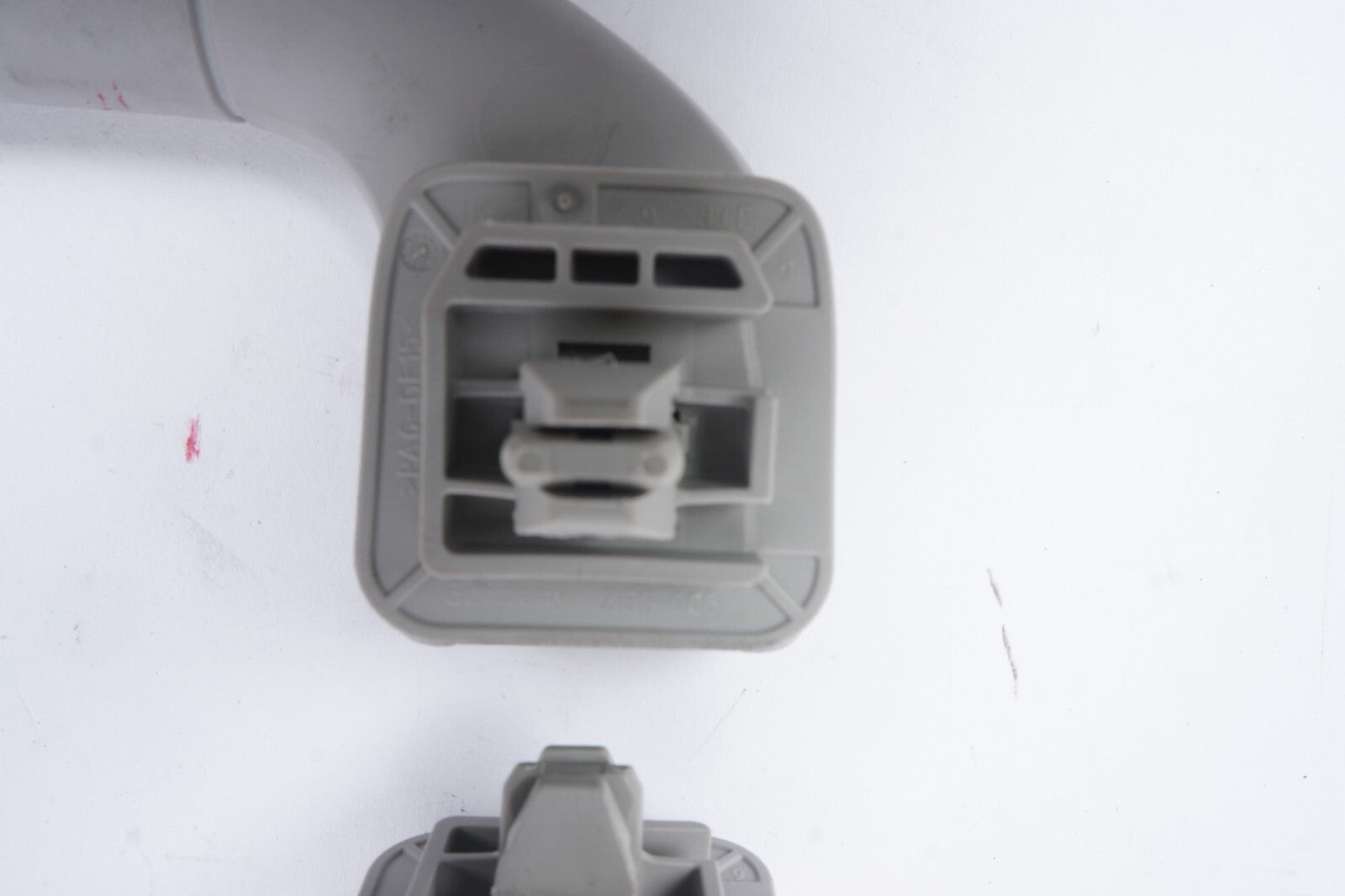 10-17 Mercedes W207 E350 E550 Coupe Overhead Roof Grab Handle Left & Right OEM