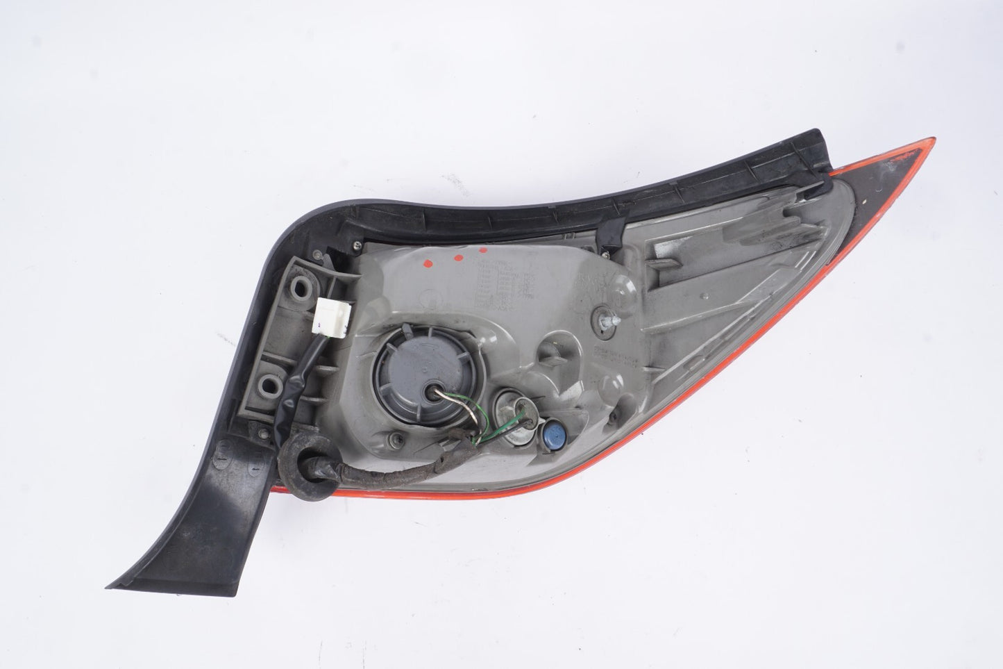 10 - 15 Lexus Is350 Is250 Convertible Rear Left Side Outer Tail Light Lamp OEM