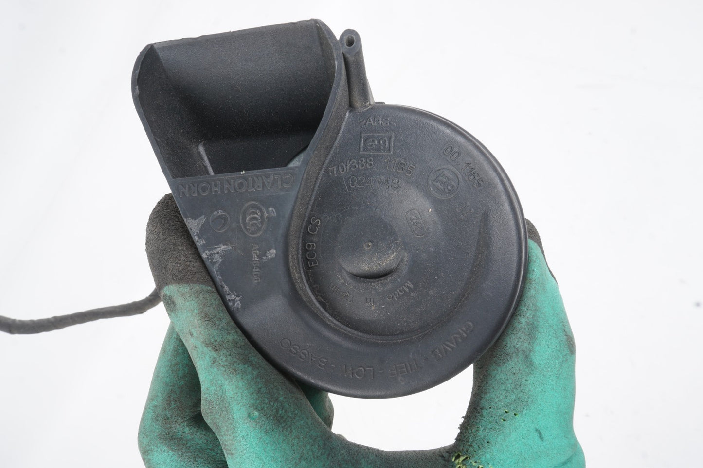 2011-2018 Audi A8 A8L S8 Horn Signal  OEM